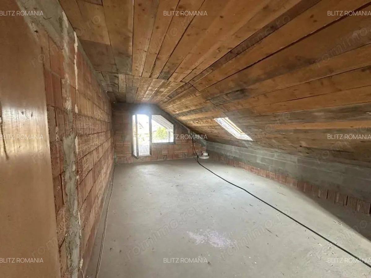 Vila 330 m2 utili + 970 m2 teren | finisata + bucatarie de vara & gradina superb - 20