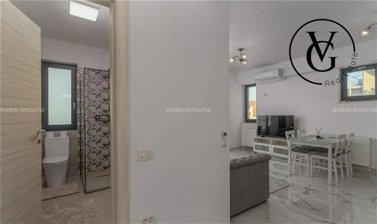 Apartament 2 camere - Mamaia - Vedere catre lac - 8