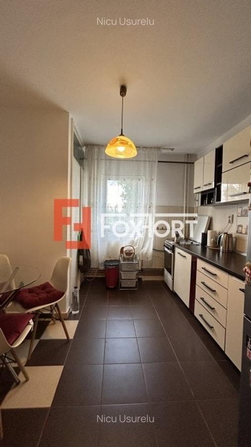 Apartament cu 3 camere si garaj, zona Simion Barnutiu - 17