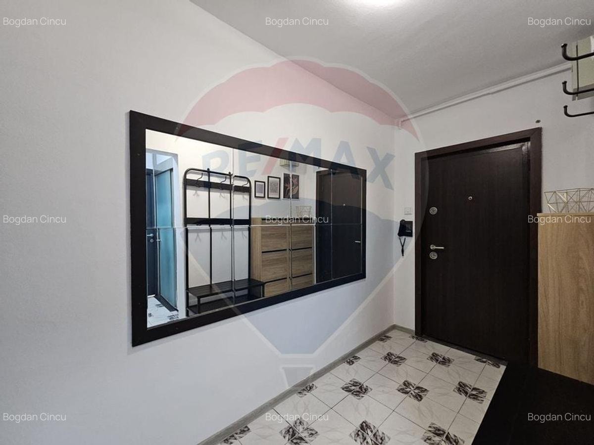 Apartament de inchiriat, 2 camere, 2 bai, zona 13 Septembrie - 13
