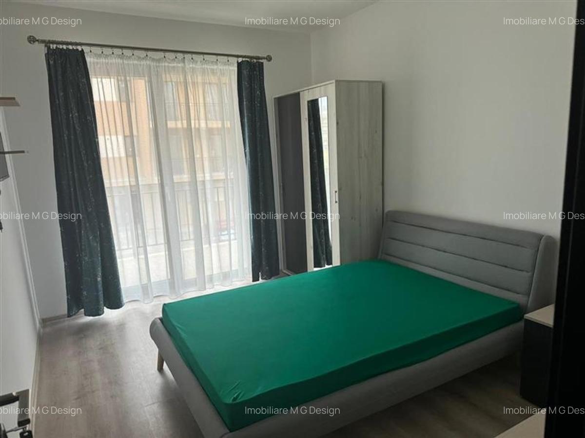 Apartament cu 2 camere semidecomandat în Girocului - 6