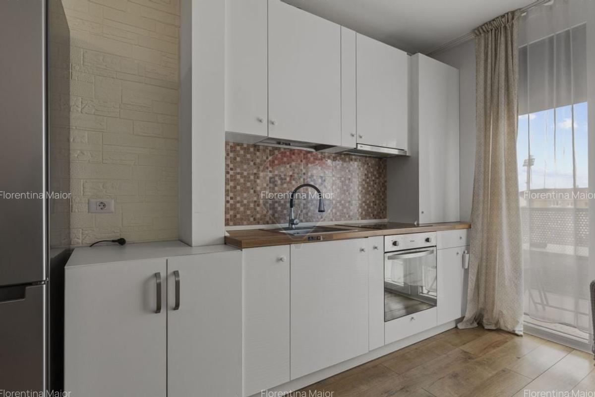 Apartament cu 2 camere si loc de parcare de inchiriat ARED IMAR - 1