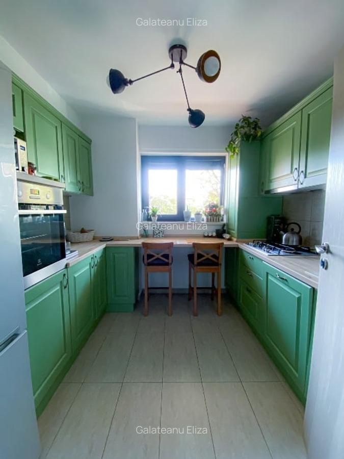 Apartament ultracentral Victoriei cu terasa 58 mp - 6