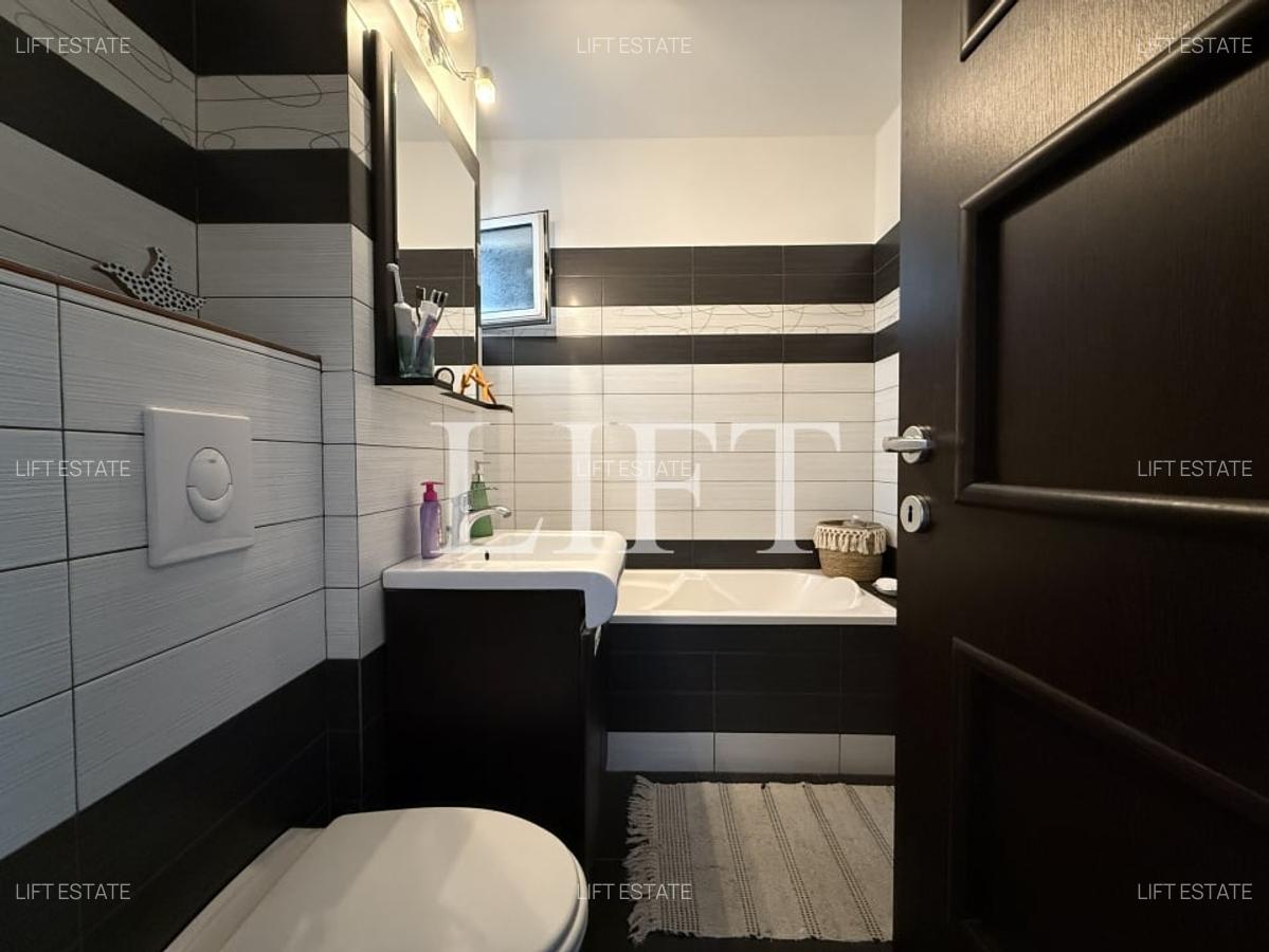 Apartament de 2 camere, 51mp, Zona Astra - Calea Bucuresti, Priveliste superba - 12