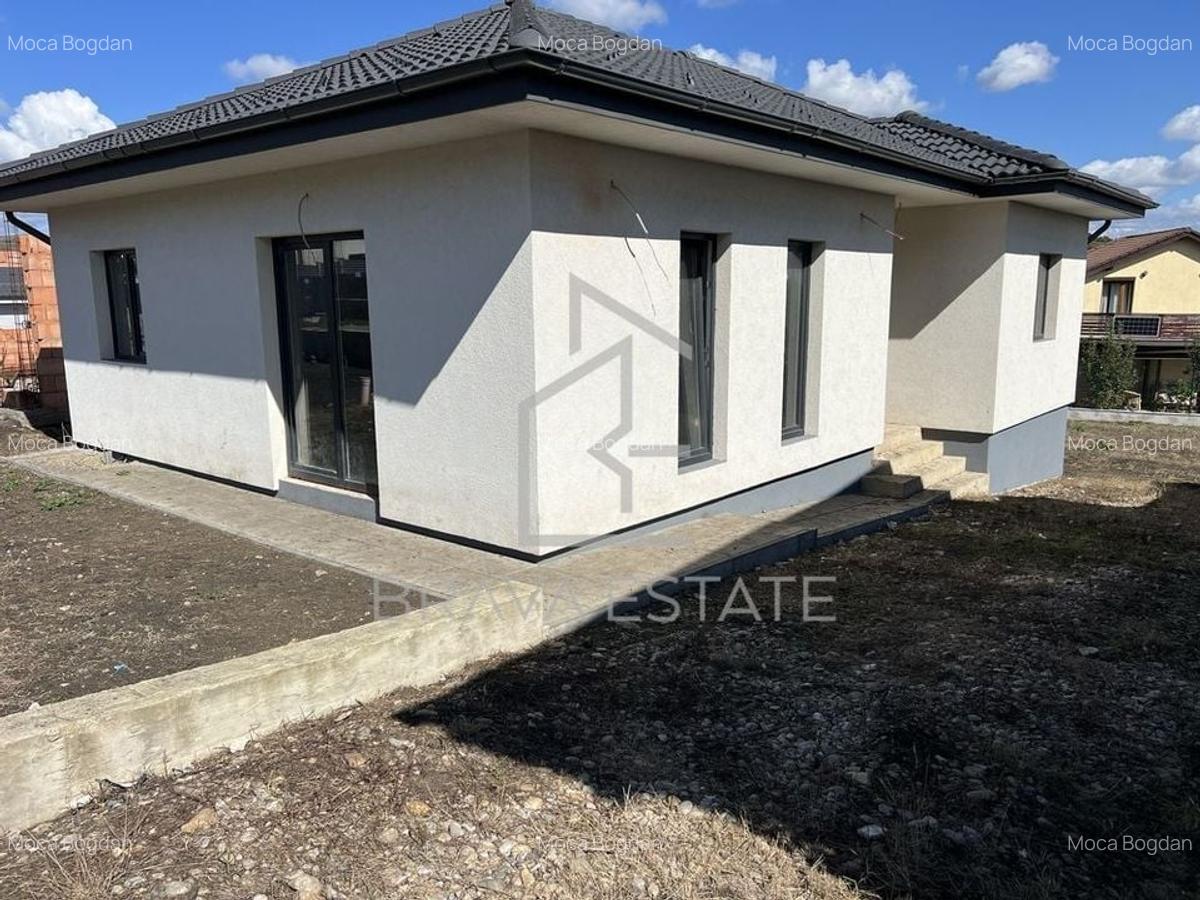 Casa 3 camere, 90 mp, zona Campenesti - 1