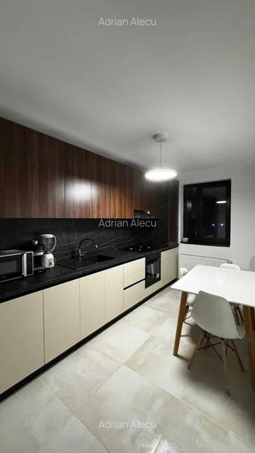 Apartament 2 camere, semidecomandat, 60 mp, terasa, parcare, Militari - 6
