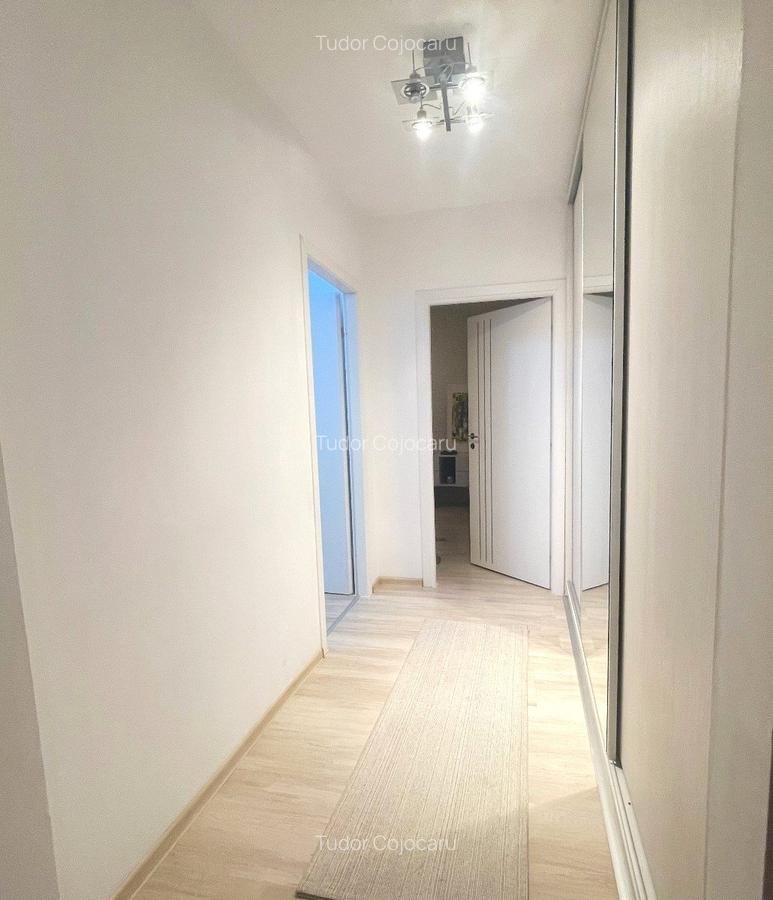 Apartament 2 camere, Mircea cel Batran, CT, AC, RENOVAT, mobilat + boxa - 9