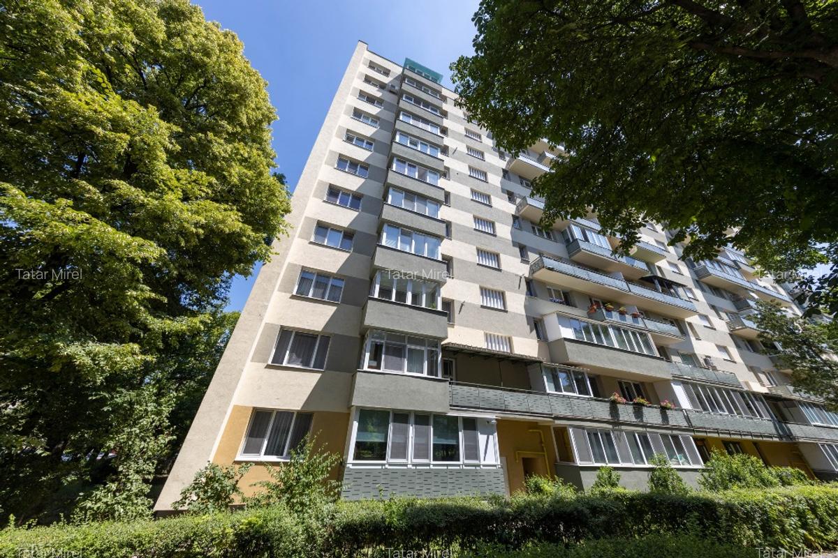 Apartament 2 camere, panorama superbă – Gheorgheni, Cluj-Napoca - 7