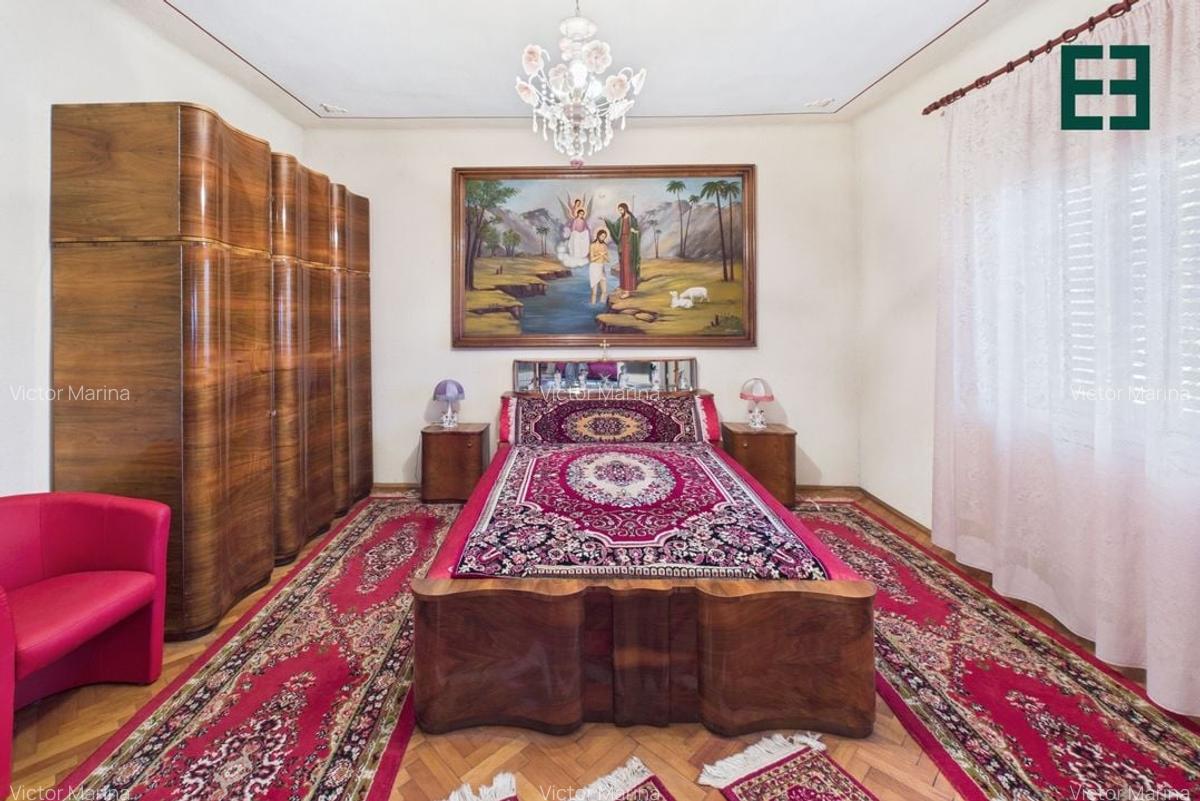 Casă cu 10 camere și 1437 mp teren în Ineu - Arad - 6