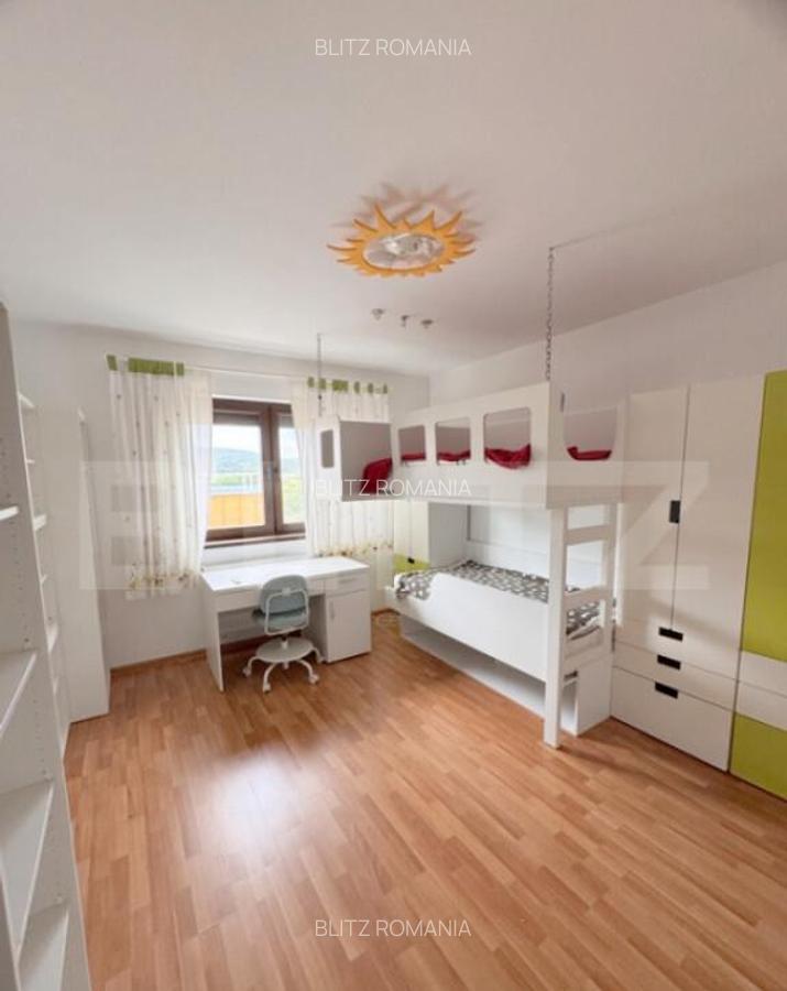 Apartament cu 3 camere, GARAJ, loc de parcare, ansamblu pri - 18