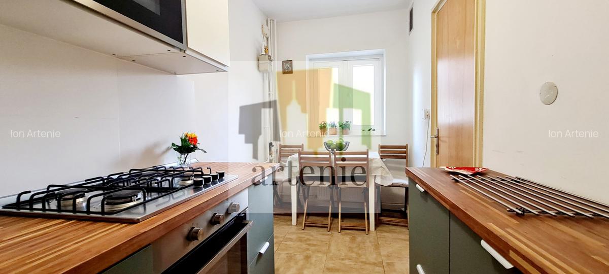 Apartament 2 camere mobilat utilat/ masina spalat vase - 15