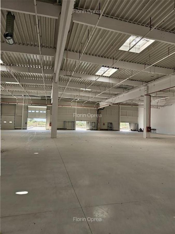 Spatiu Industrial - 2300 mp - Productie - Depozitare - Distributie - 3