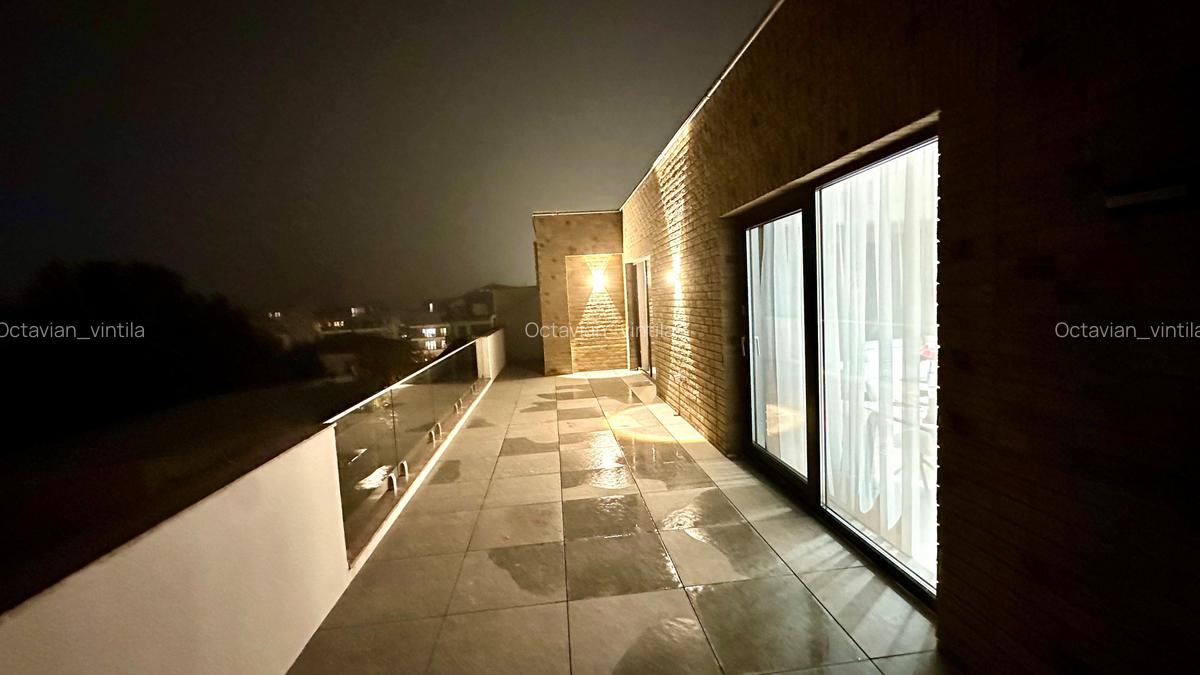 Apartament duplex cu scara interioara + terasa cu view + loc parcare - 1