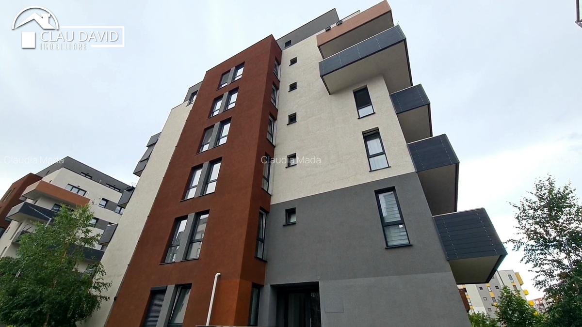 Apartament cu 3 camere decomandat, mobilat în Avantgarden - 17