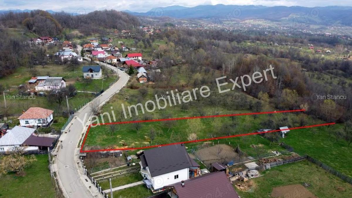 Teren de vanzare in comuna Valea Iasului, sat Cerbureni, jude? Arge?. - 7