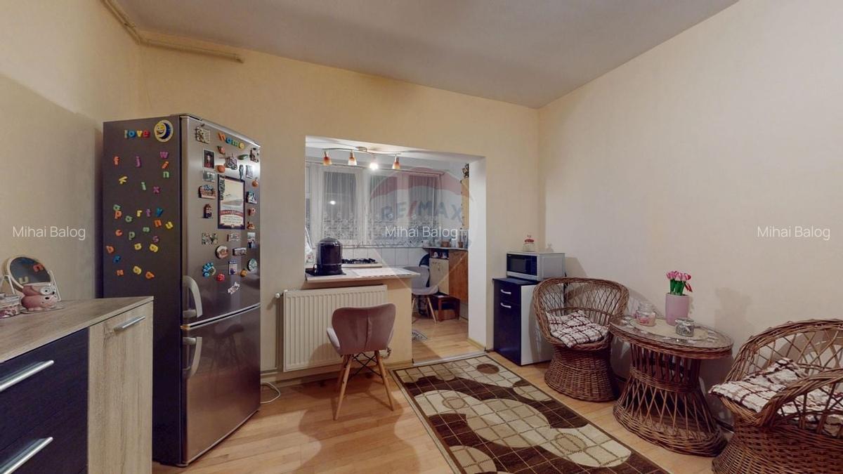 Garsoniera de vanzare, tip studio, 35 mp - Blocul Generali - 2