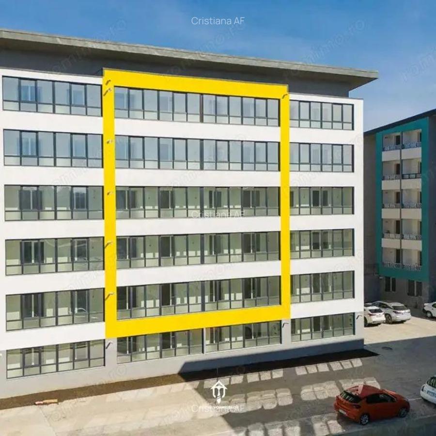 Apartament cu o camera | Intabulat | Pacurari | Comision 0% - 1