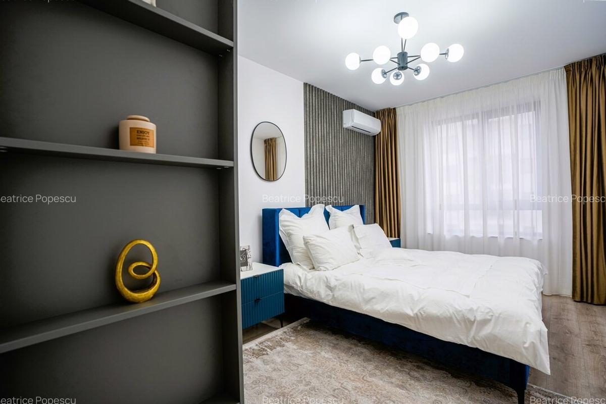 Zona Baneasa, studio dublu, dormitor separat - 13 Zona Baneasa, studio dublu, dormitor separat - 13