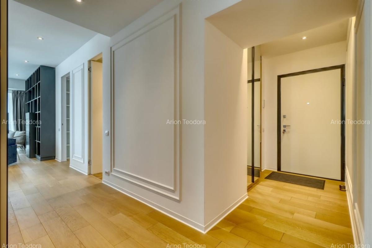 Apartament cu 4 camere decomandat, mobilat în Floreasca - 8