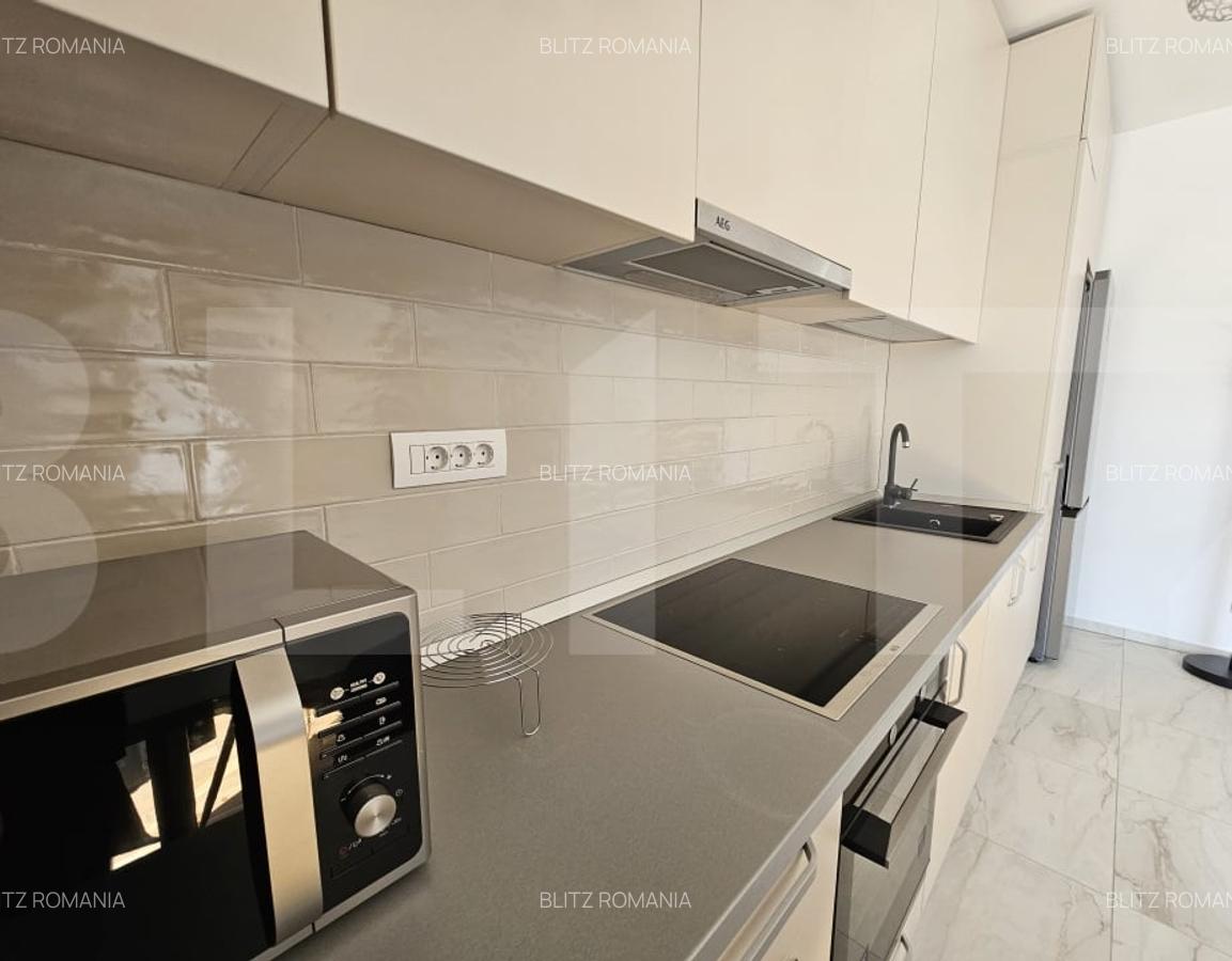 Apartament de vanzare, tip studio, 35 mp, zona complexul rezidential ISHO - 16