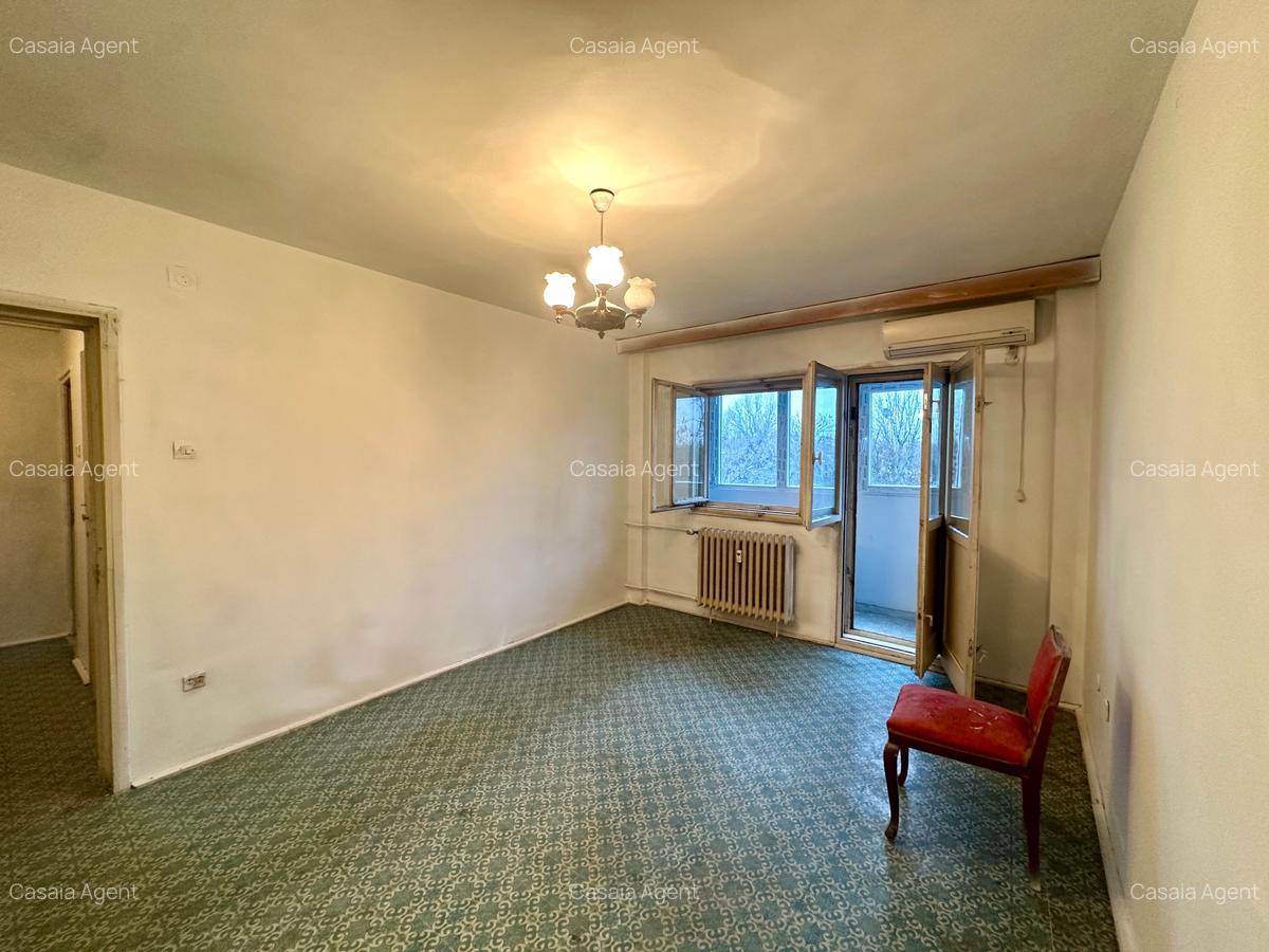 Apartament de vanzare 2 camere/ vedere parc Tineretului/ lângă metrou - 6