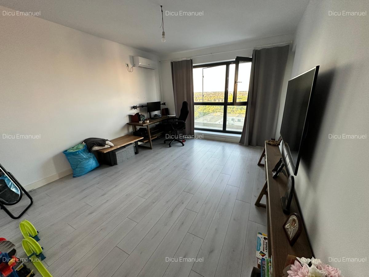 Pipera Onix Parc 2 camere -2 bai - 4