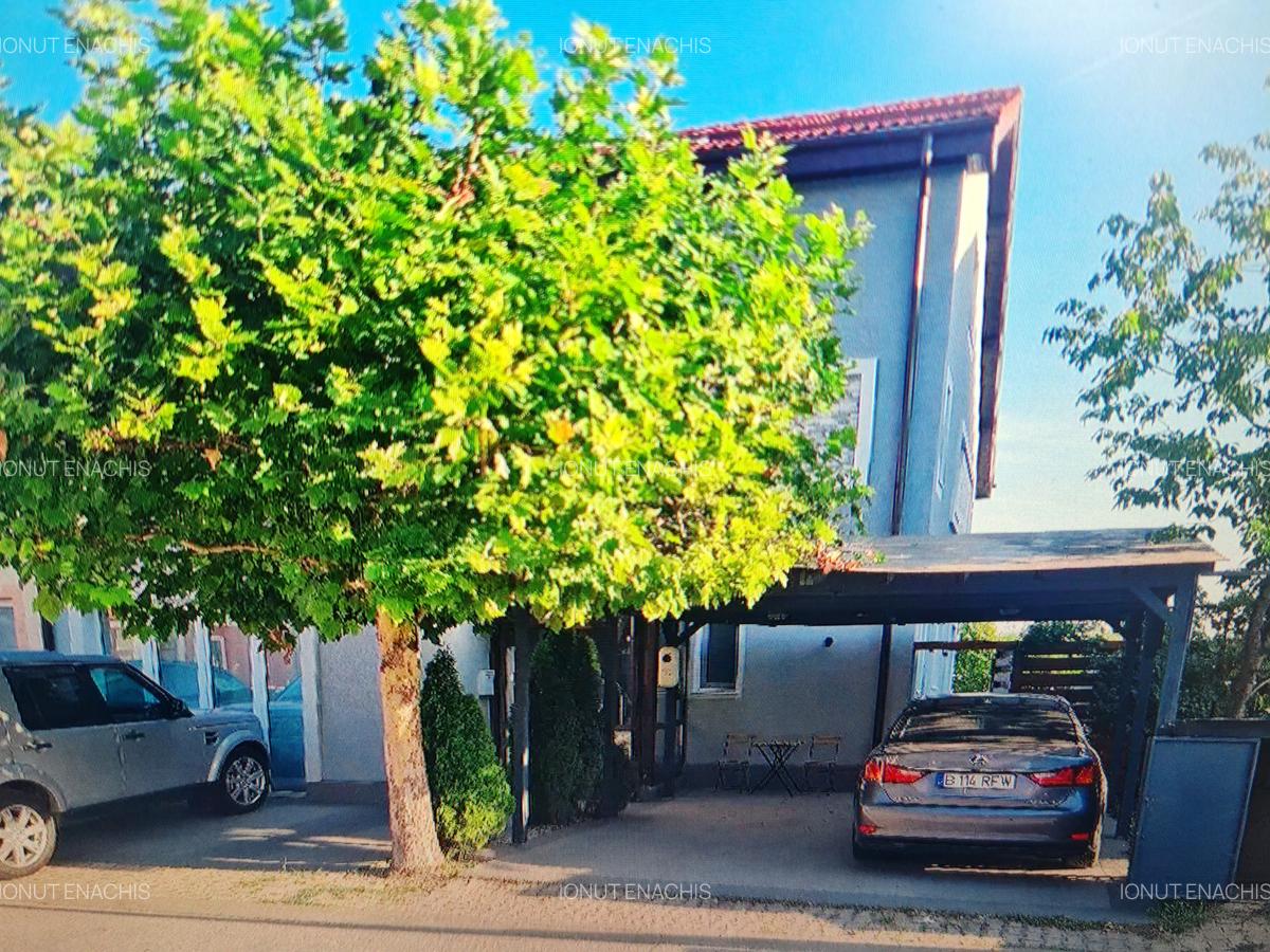 VANZARE CASA VILA INDIVIDUALA - 3