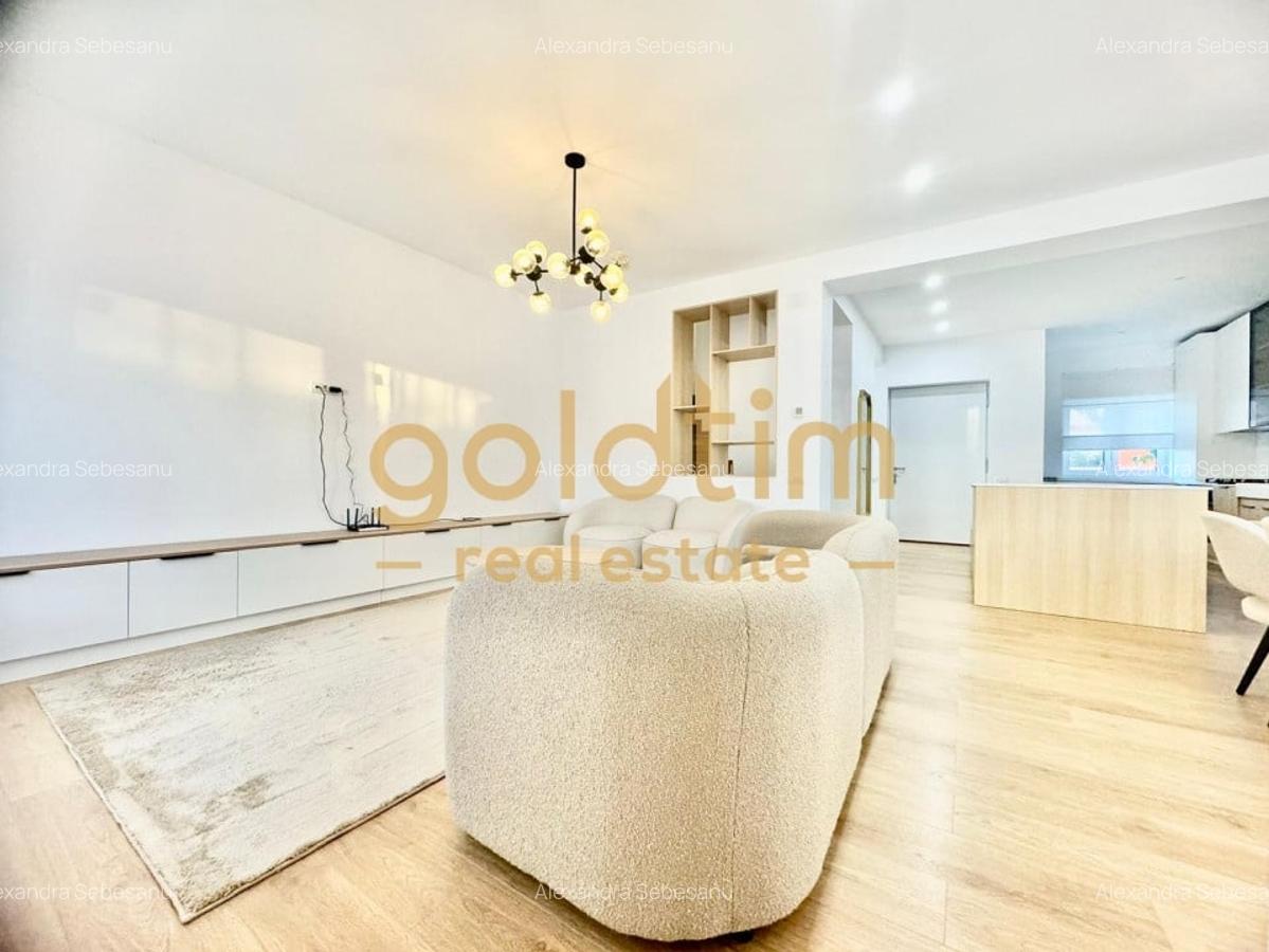 COMISION 0/VILA NOUA/ MOBILATA/CURTE 50 mp/2 LOCURI DE PARCARE - 4