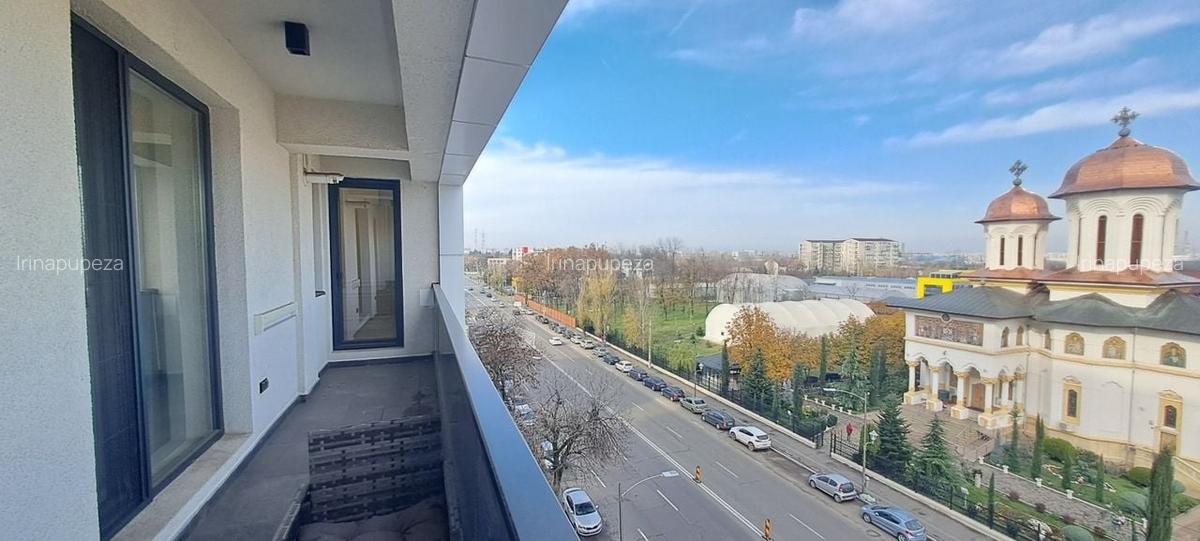 3 camere Lux  Partial Mobilat | Parcare | Boxa | Aparatorii Patriei - 24