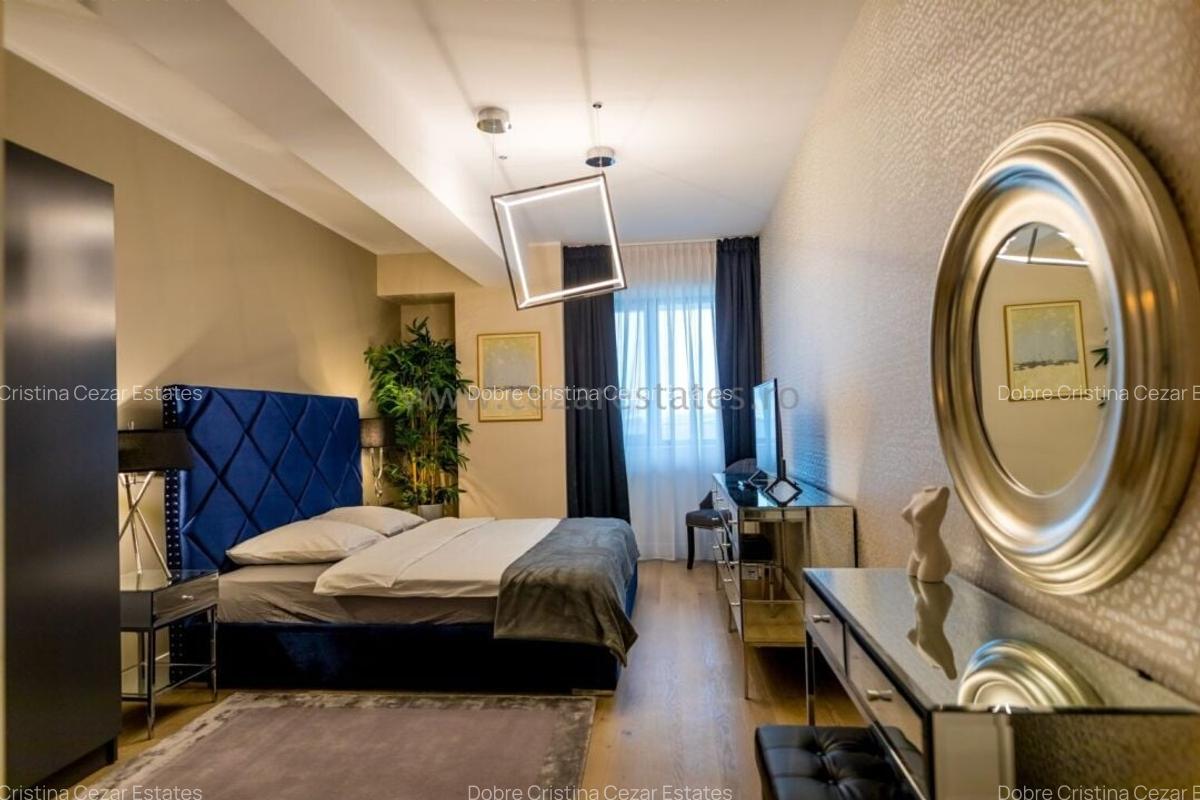 HERASTRAU COMPLEX SALE APARTAMENT 3 CAMERE MOBILAT LUX | LOC PARCARE - 8