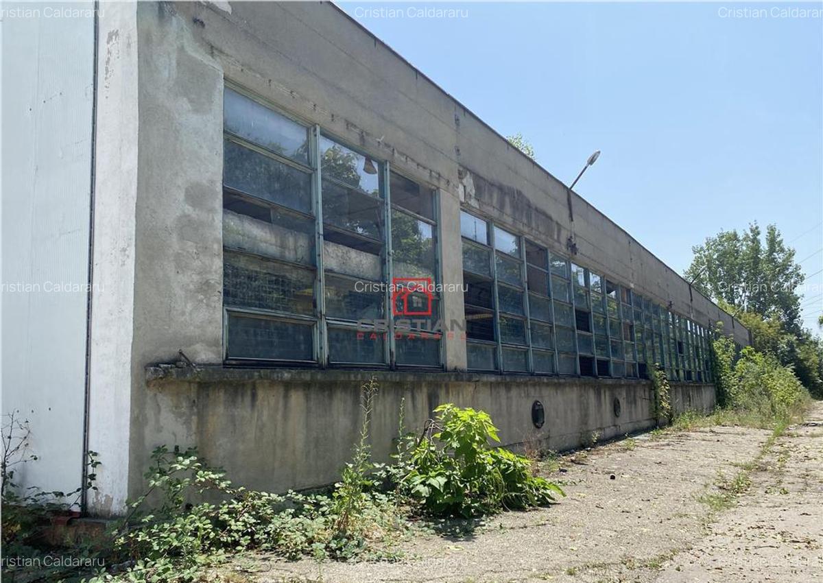 Depozit/hala/spatiu industrial Giurgiului - Jilava, Bucures - 3