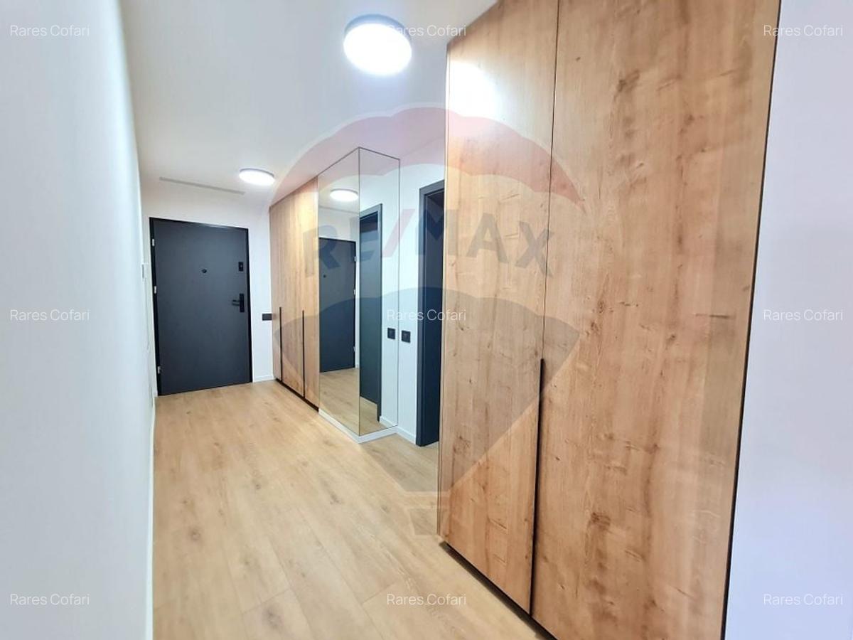 Apartament cu 2 camere semidecomandat, mobilat în Semicentral - 6