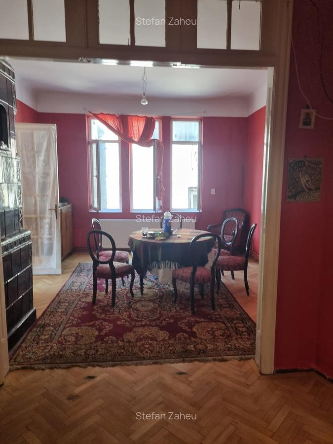 Ultracentral – apartament 3 camere,într-o vilă interbelică deosebită - 18