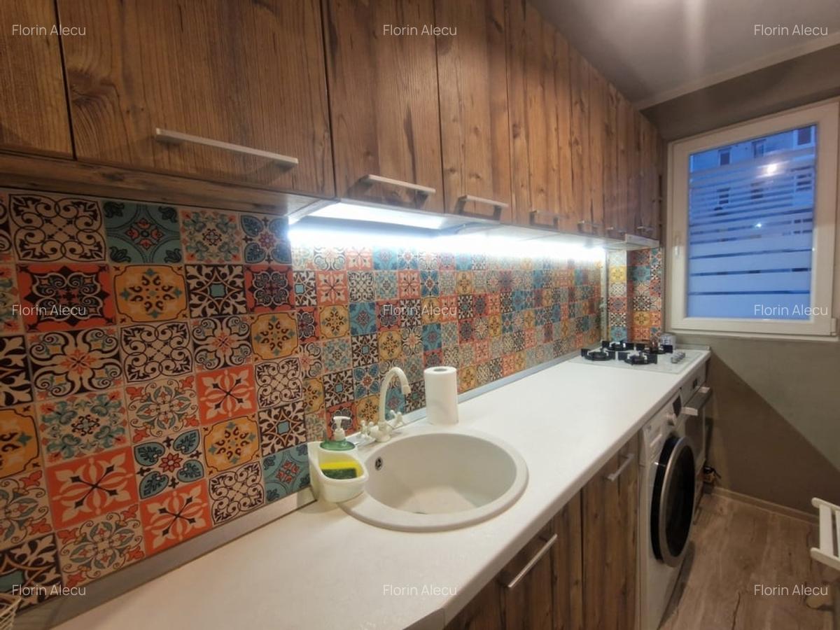 Apartament 2 camere, decomandat, 50 mp, ac, balcon, metrou, Pantelimon - 4