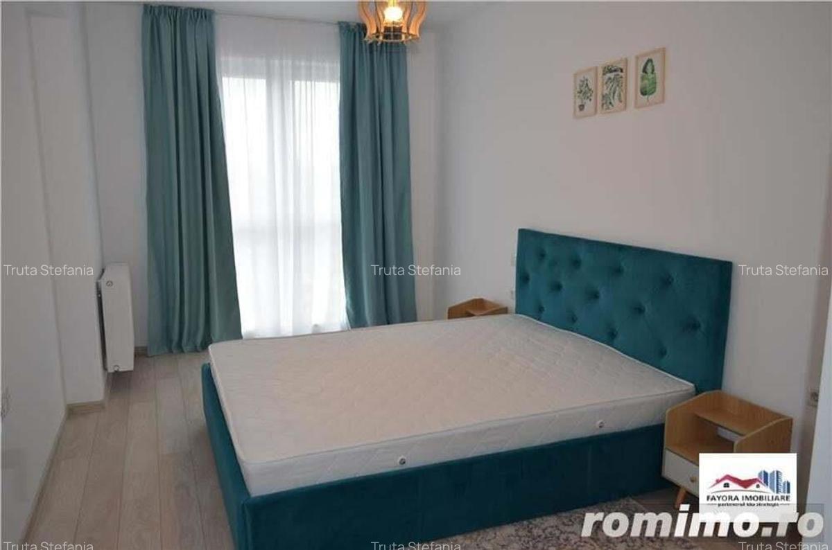 Apartament 2 Camere si Parcare Privata la Prima Inchiriere Zona Maurer - 5