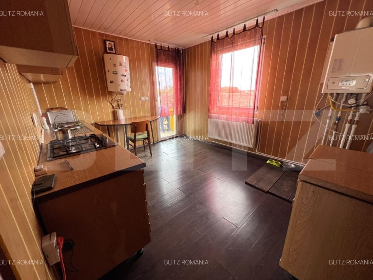 Casa P+M,  Simnicul de jos , 293 mp teren - 3