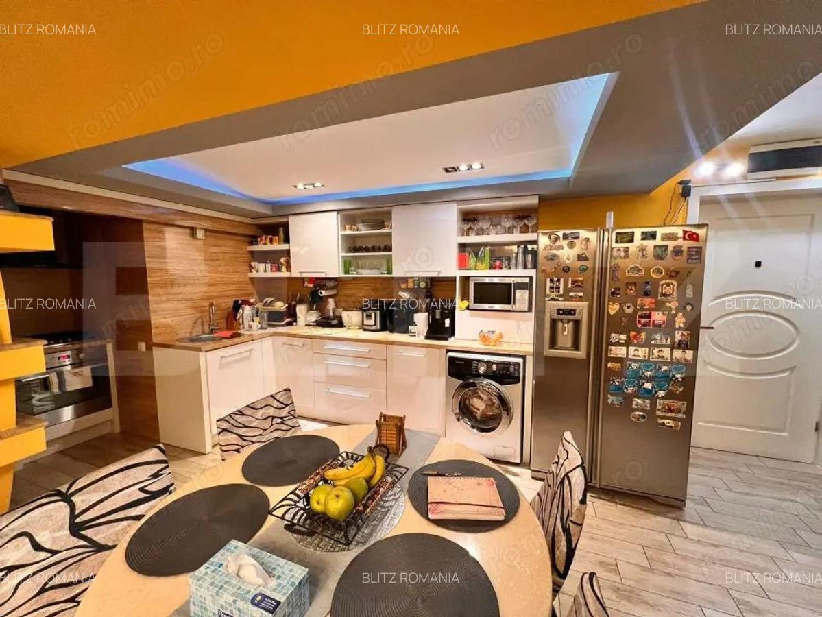 Apartament 4 camere zona foarte buna,renovat si utilat - 1