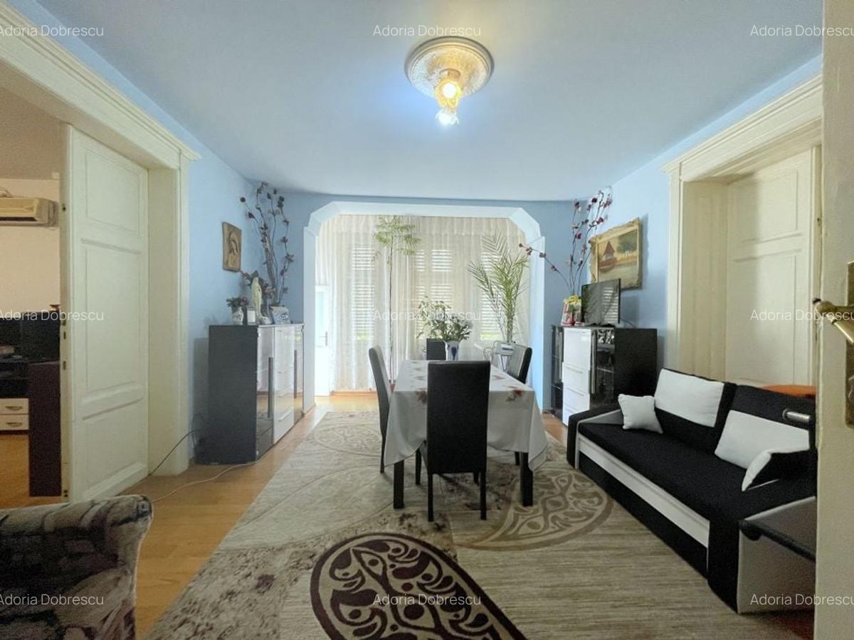 Apartament cu 4 camere decomandat în Ultracentral - 2