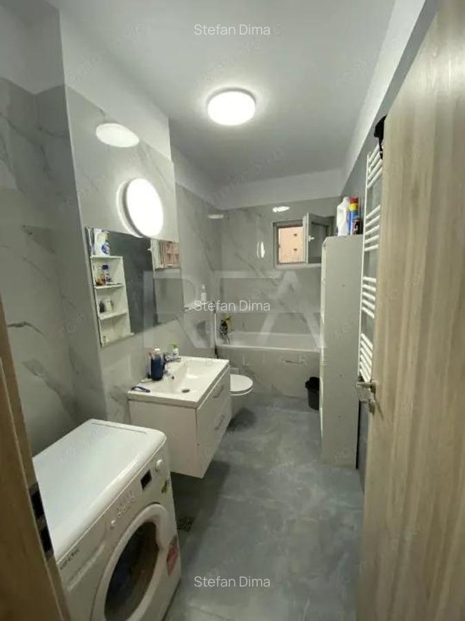 Apartament 2 Camere , Decomandat , Centrala Proprie , Zona Metalurgiei - 8