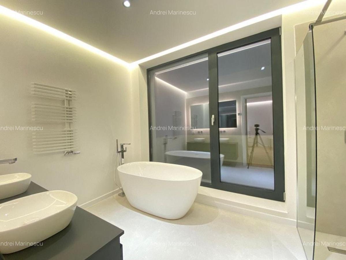 Vila de vanzare- Voluntari- Matei Milo- nou - finisaje lux - 5