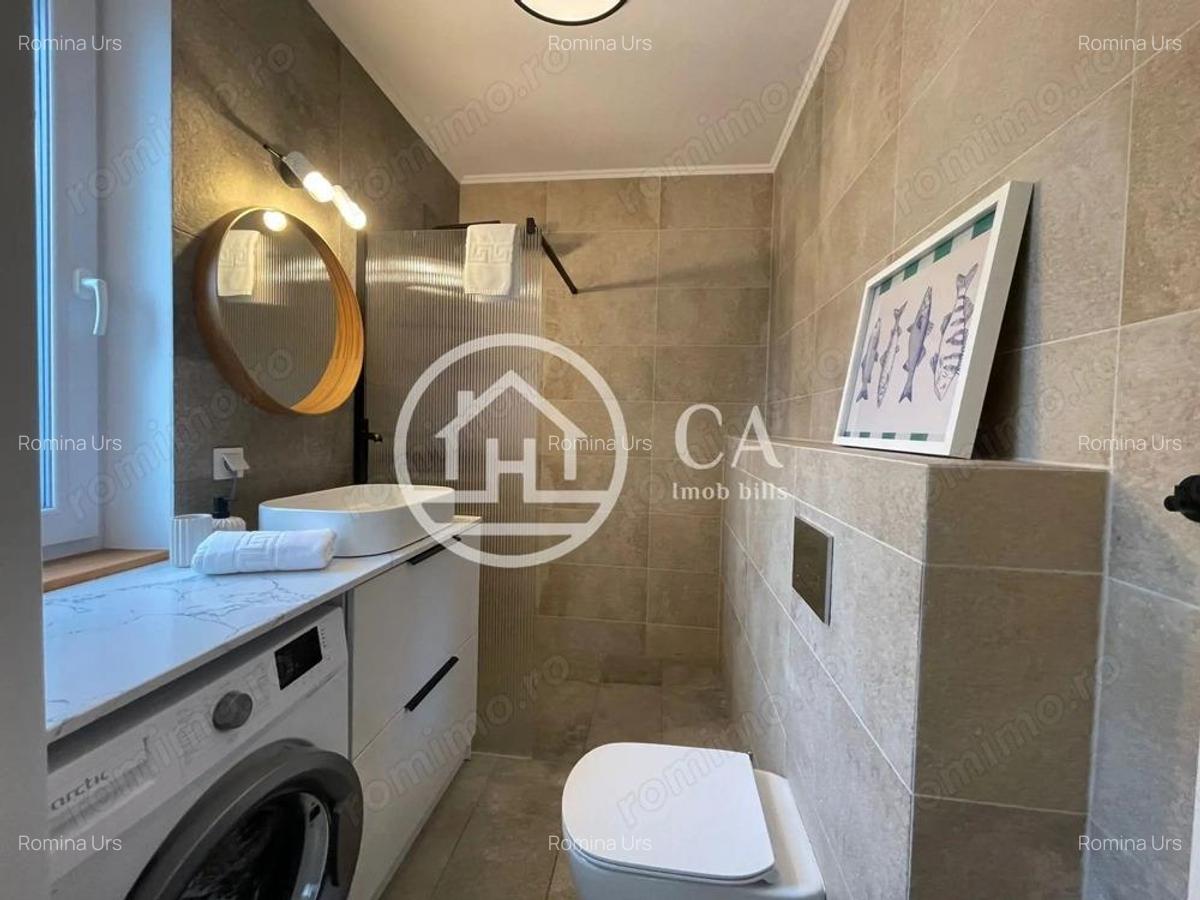 Apartament cu 2 camere de inchiriat in zona Centrala, Oradea - 7