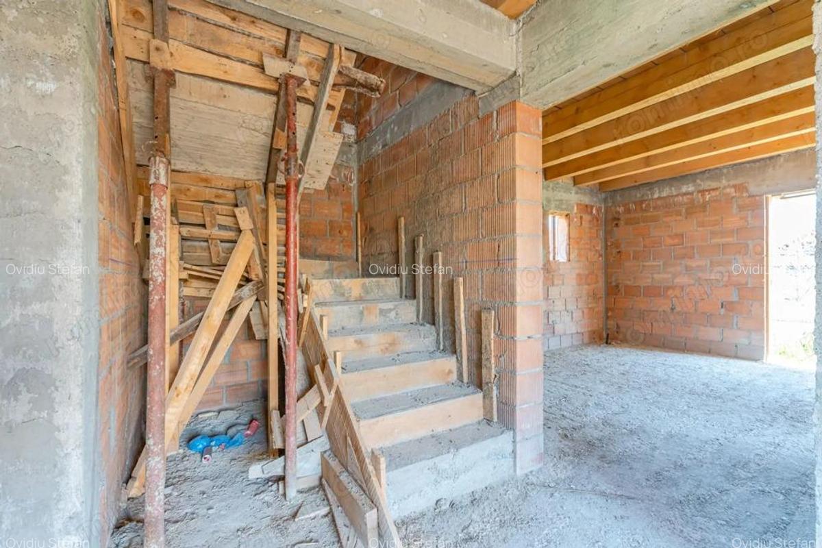 Oportunitate Casa la Ro?u in Harman Ideala pentru Personalizare - 8