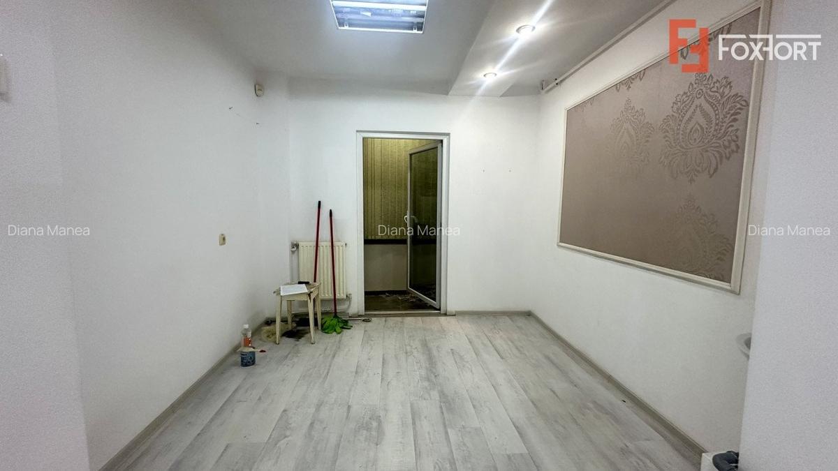 COMISION 0%  Spatiu de birou 3 incaperi, de inchiriat aproape de Iulius Mall - 8