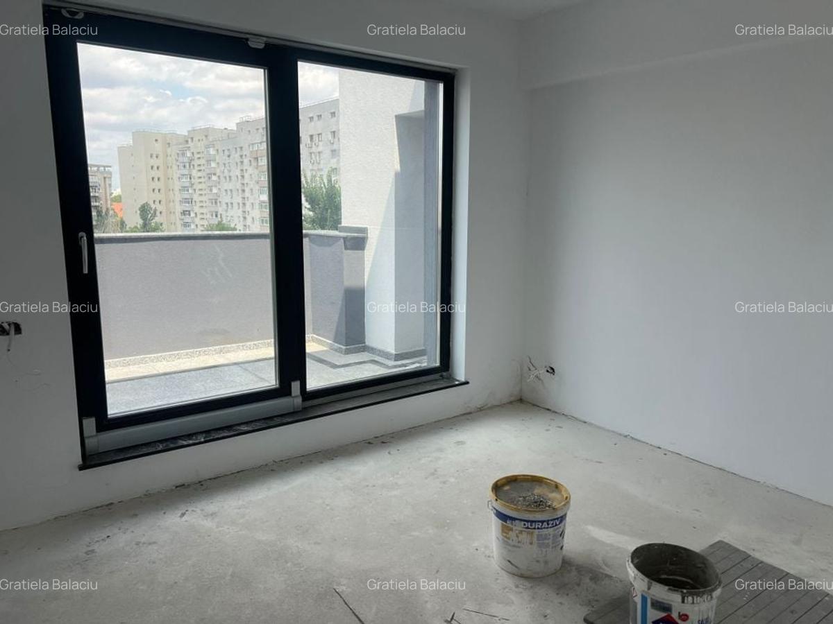 PENTHOUSE de Lux – 4 Camere + Living – 2 Terase –454 mp-Finisat la alb - 30