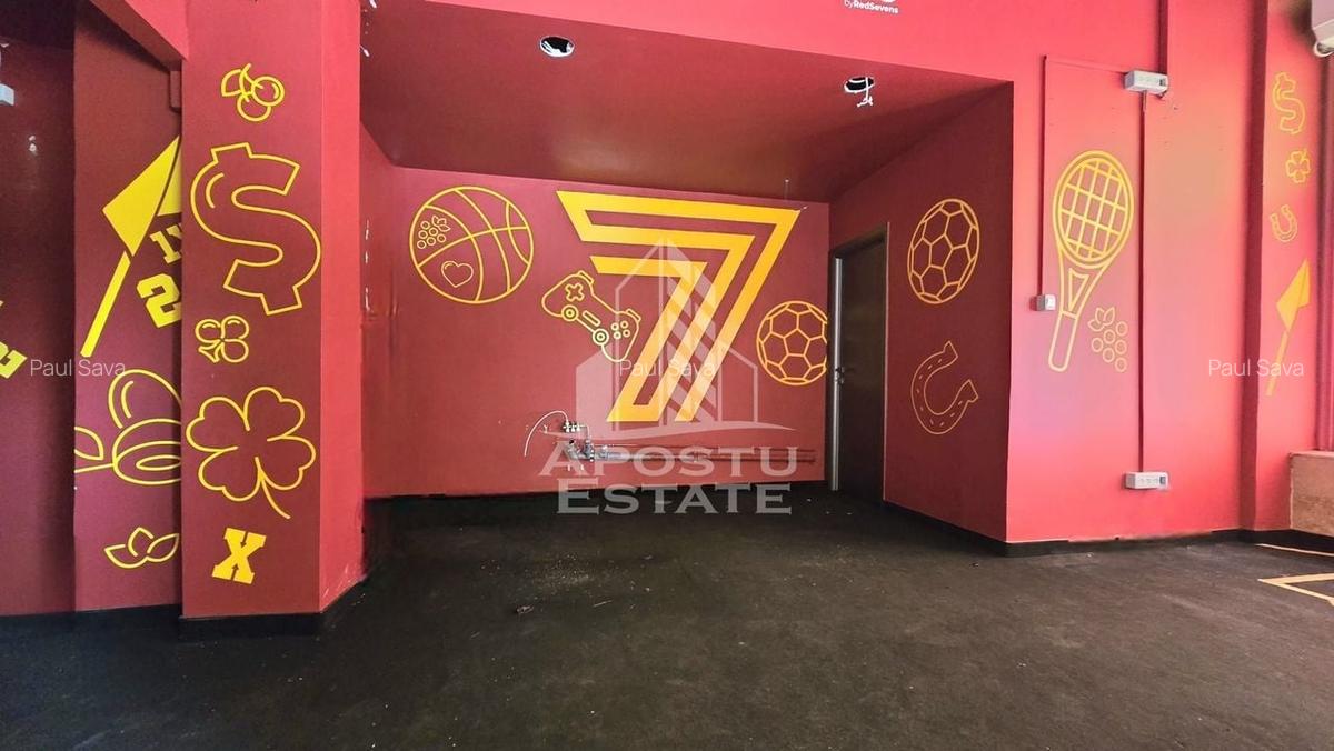 Spatiu Comercial , 100 mp , calea 6 Vanatori - 4