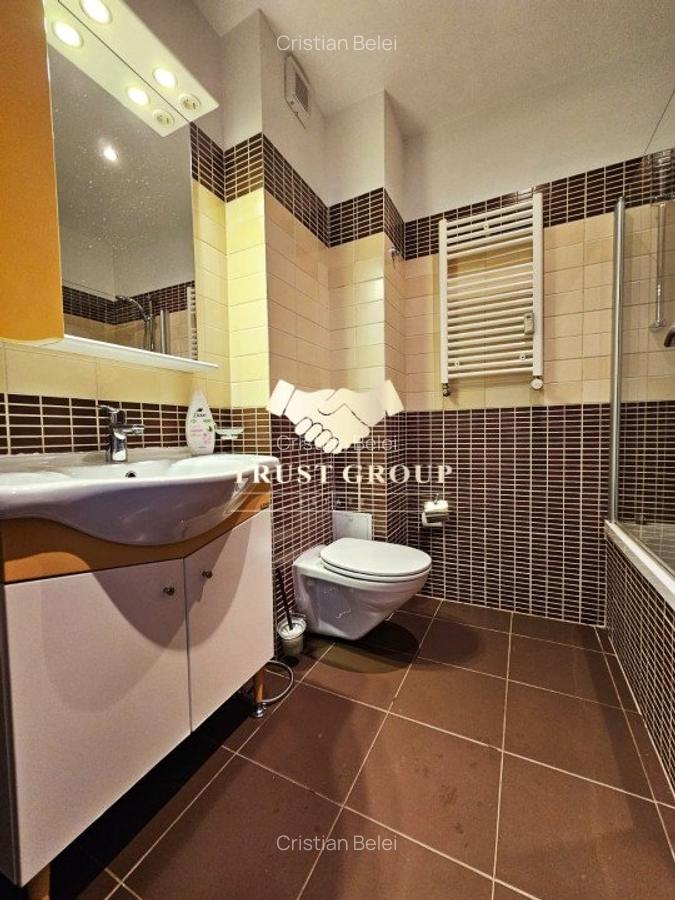 Apartament cu 3 camere semidecomandat, mobilat în Clăbucet - 15