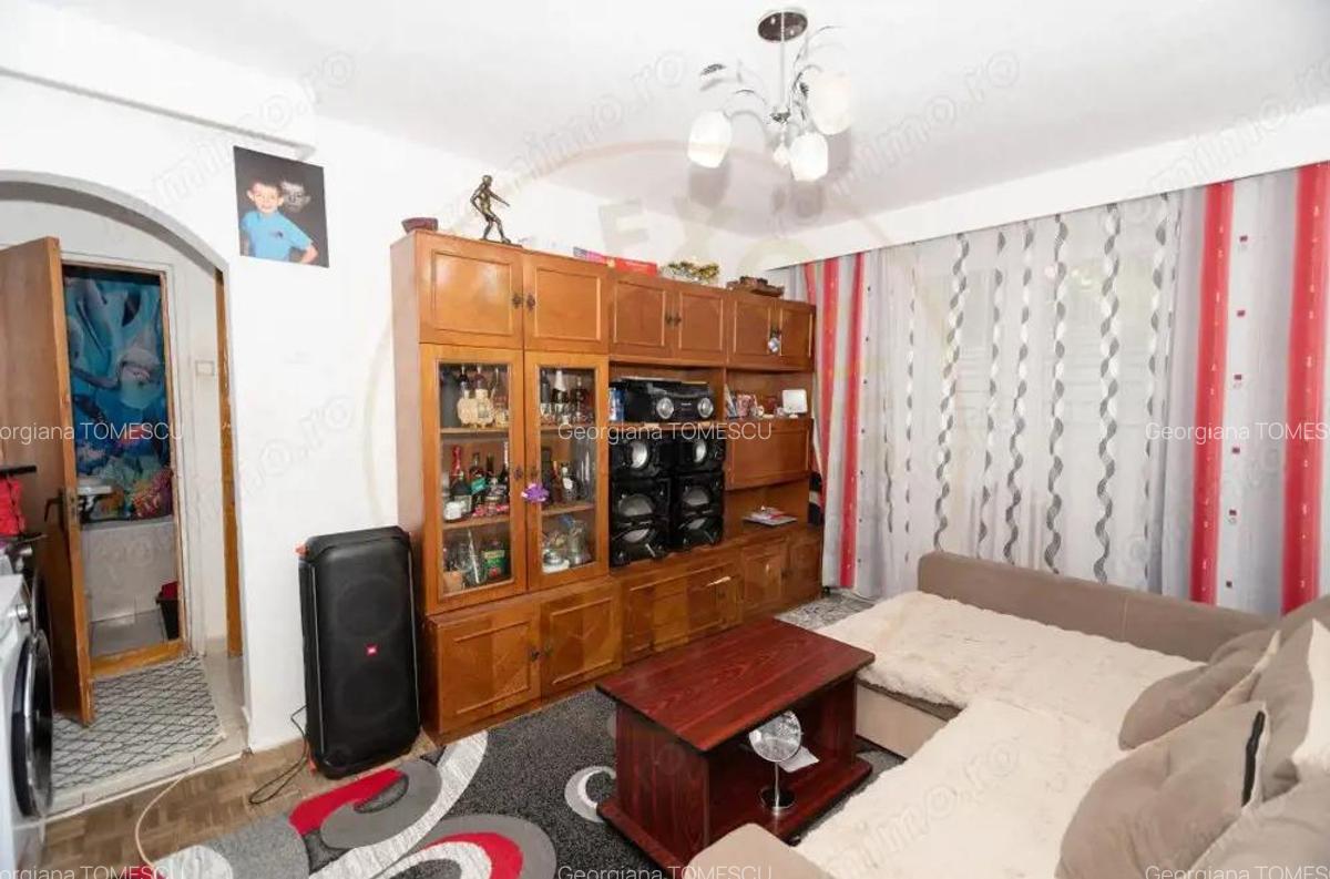Apartament 2 camere-parter-Trivale, Pitesti. Comision 0% - 2