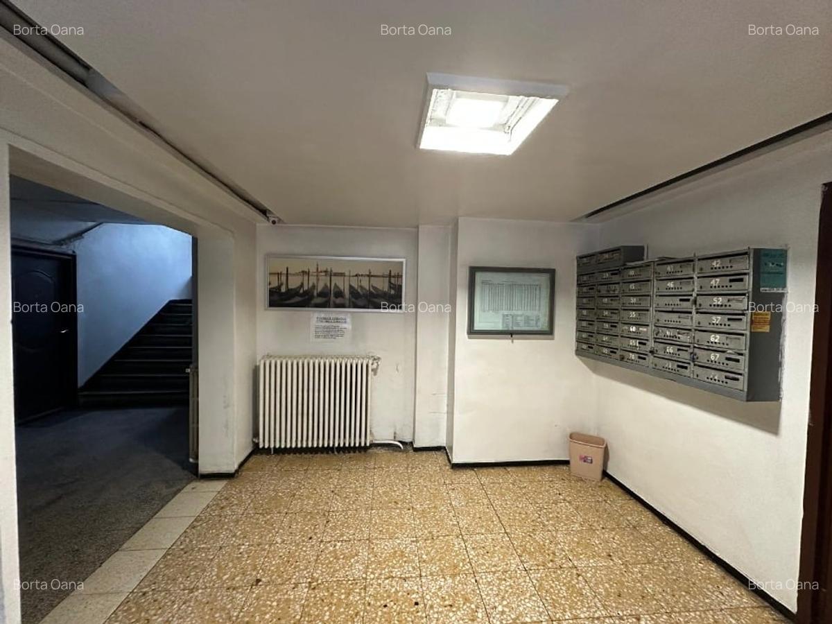 2 camere — 50 mp utili — Cantemir — excelent pentru investiție / renovare - 2