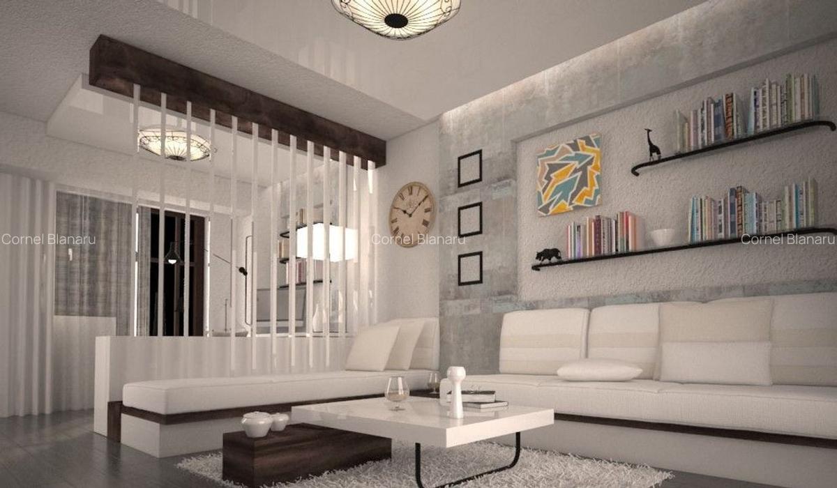 Apartament 3 camere, finisaje premium - 12 min metrou - 6
