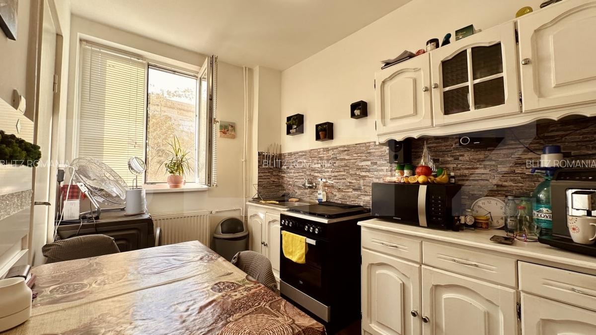 Apartament 2 camere, balcon deschis, nemobilat - Rogerius - 3